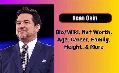 Hank Cain Net Worth, Age, Height, Bio, Birthday, Wiki!