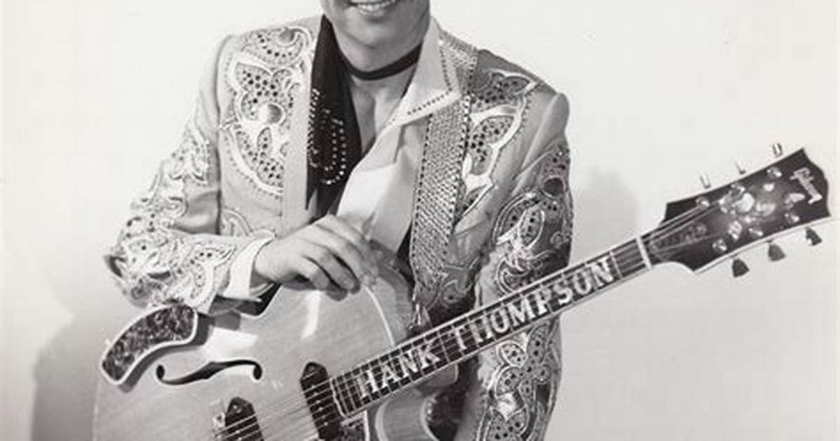Hank Thompson - Net Worth, Age, Height, Birthday, Bio, Wiki!
