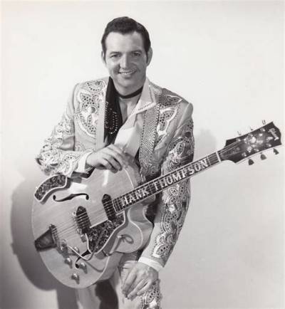 Hank Thompson - Net Worth, Age, Height, Birthday, Bio, Wiki!
