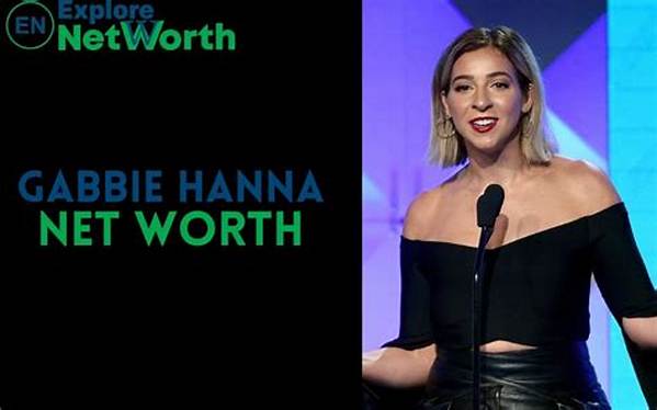 Hanna Gabriel Net Worth, Age, Height, Bio, Birthday, Wiki!