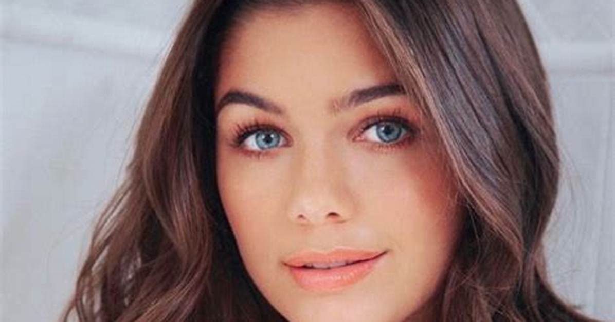 Hannah Ann Sluss Net Worth, Age, Height, Bio, Birthday, Wiki!