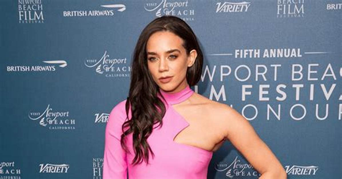 Hannah John-Kamen Net Worth, Age, Height, Bio, Birthday, Wiki!
