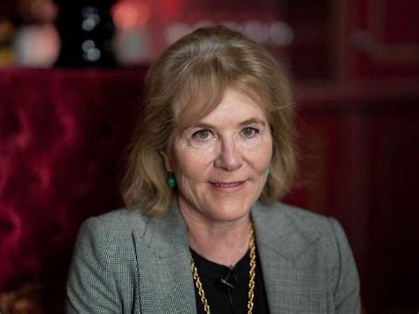 Hannah Mary Rothschild Net Worth, Age, Height, Bio, Birthday, Wiki!