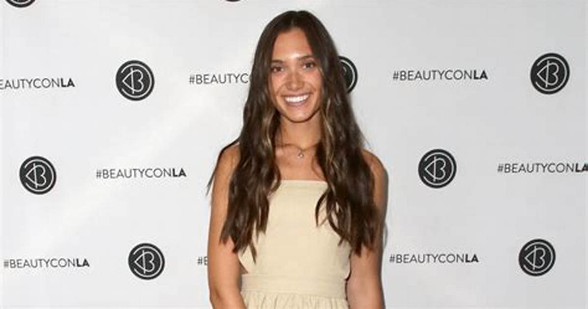 Hannah Meloche Net Worth, Age, Height, Bio, Birthday, Wiki!