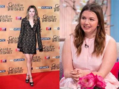 Hannah Murray - Net Worth, Age, Height, Birthday, Bio, Wiki!