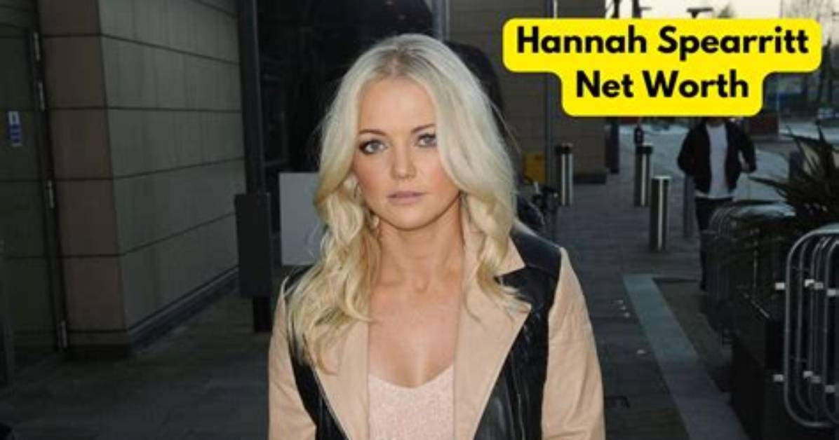 Hannah Spearritt Net Worth, Age, Height, Bio, Birthday, Wiki!