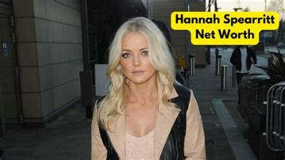 Hannah Spearritt Net Worth, Age, Height, Bio, Birthday, Wiki!