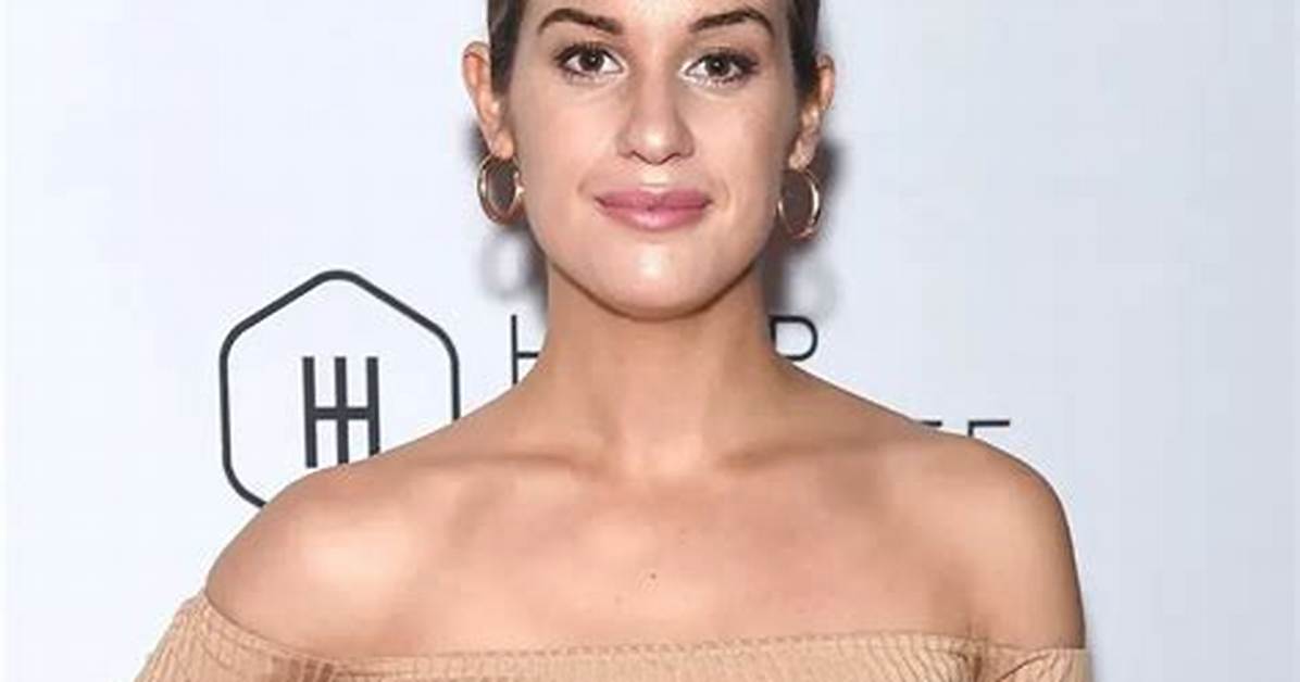 Hannah Stone Net Worth 2024, Age, Height, Bio, Birthday, Wiki!