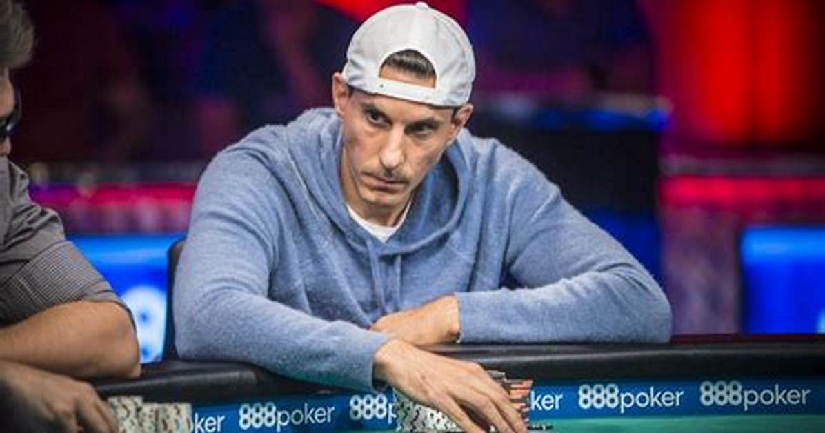 Haralabos Voulgaris Net Worth, Age, Height, Bio, Birthday, Wiki!