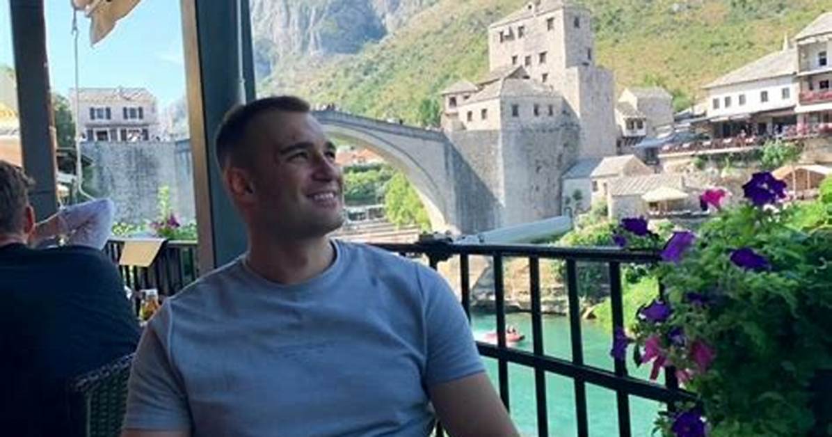 Haris Berkovic - Net Worth, Age, Height, Birthday, Bio, Wiki!