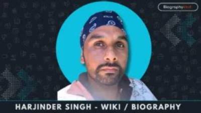 Harjinder Singh Net Worth, Age, Height, Bio, Birthday, Wiki!