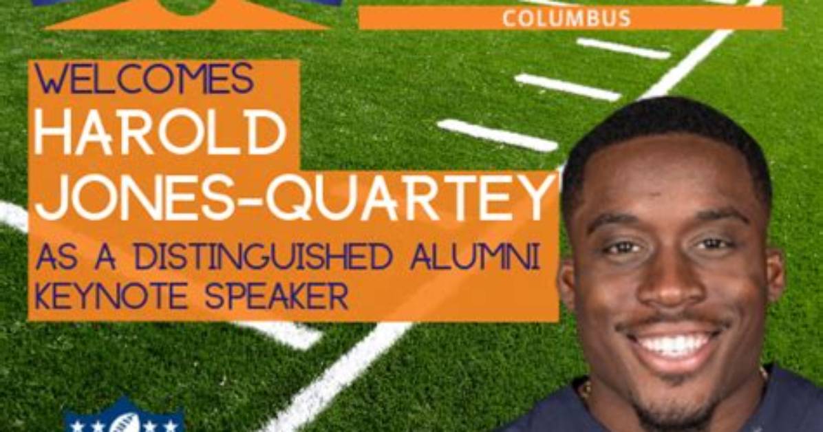 Harold Jones-Quartey Net Worth 2024, Age, Height, Bio, Birthday, Wiki!