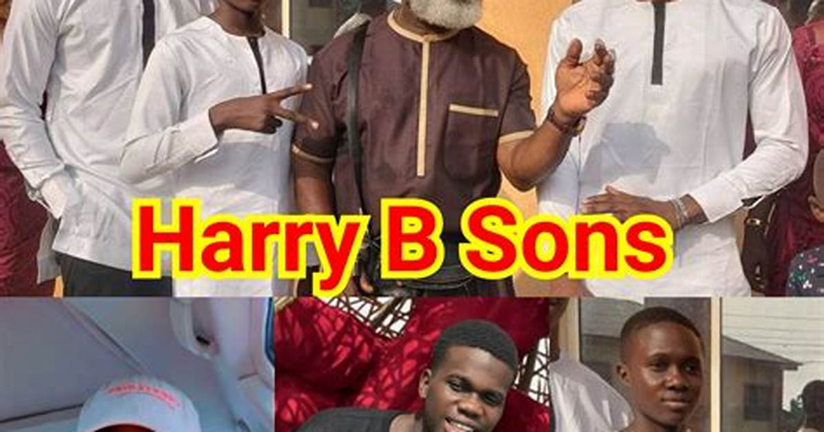 Harry Anyanwu - Net Worth, Age, Height, Birthday, Bio, Wiki!