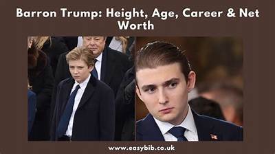 Harry Barron - Net Worth, Age, Height, Birthday, Bio, Wiki!