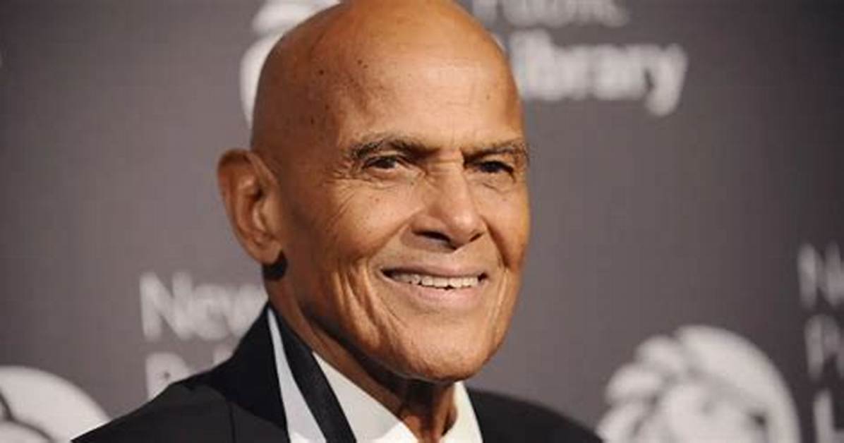 Harry Belafonte Net Worth, Age, Height, Bio, Birthday, Wiki!