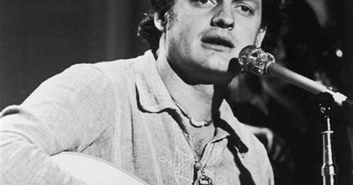 Harry Chapin Net Worth 2024, Age, Height, Bio, Birthday, Wiki!
