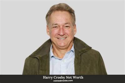 Harry Crosby Net Worth, Age, Height, Bio, Birthday, Wiki!