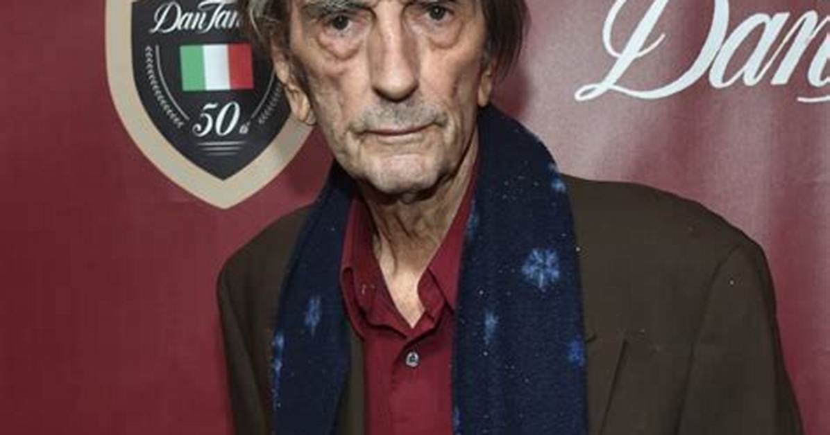 Harry Dean Stanton - Net Worth, Age, Height, Birthday, Bio, Wiki!