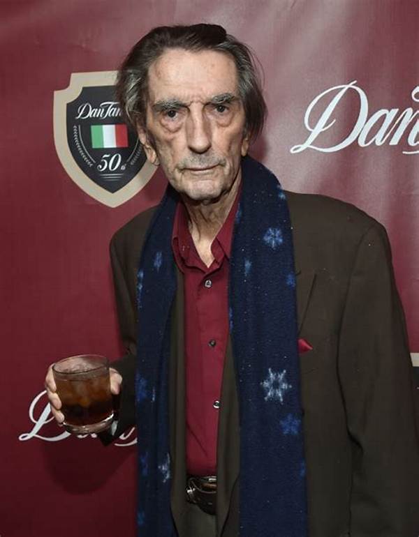 Harry Dean Stanton - Net Worth, Age, Height, Birthday, Bio, Wiki!