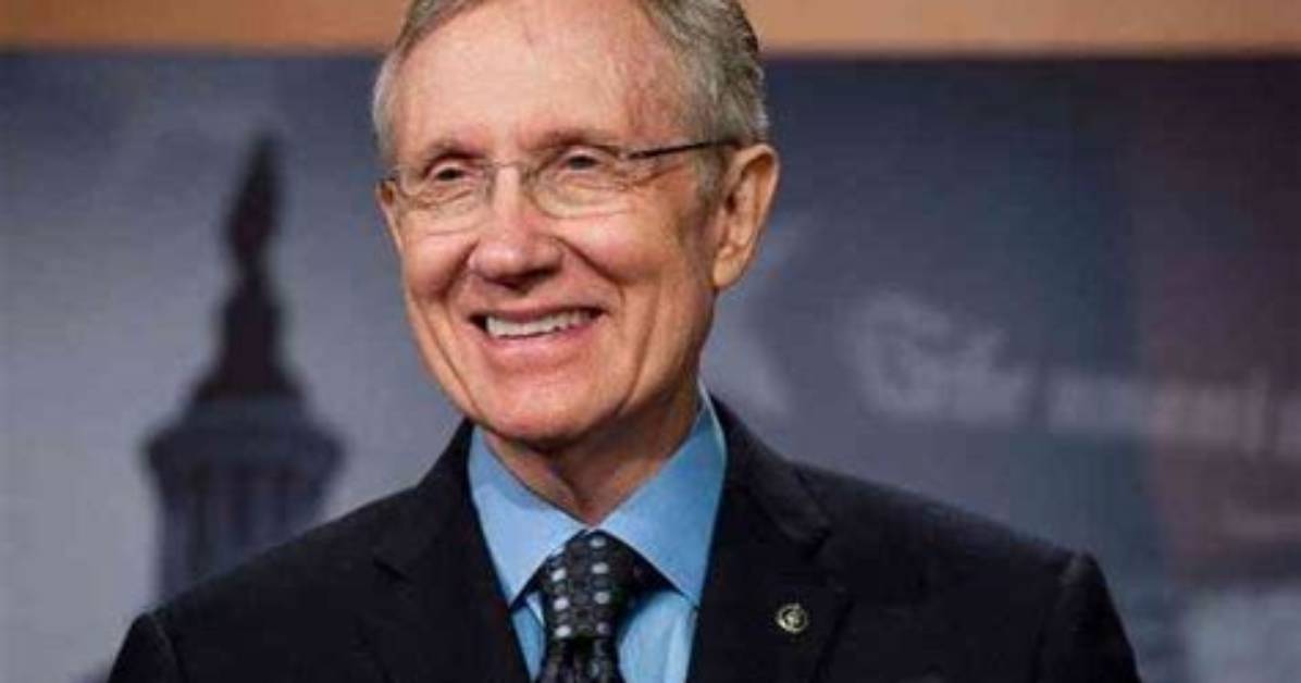 Harry Reid - Net Worth, Age, Height, Birthday, Bio, Wiki!