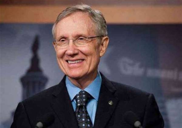 Harry Reid - Net Worth, Age, Height, Birthday, Bio, Wiki!