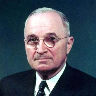 Harry S. Truman Net Worth 2024, Age, Height, Bio, Birthday, Wiki!