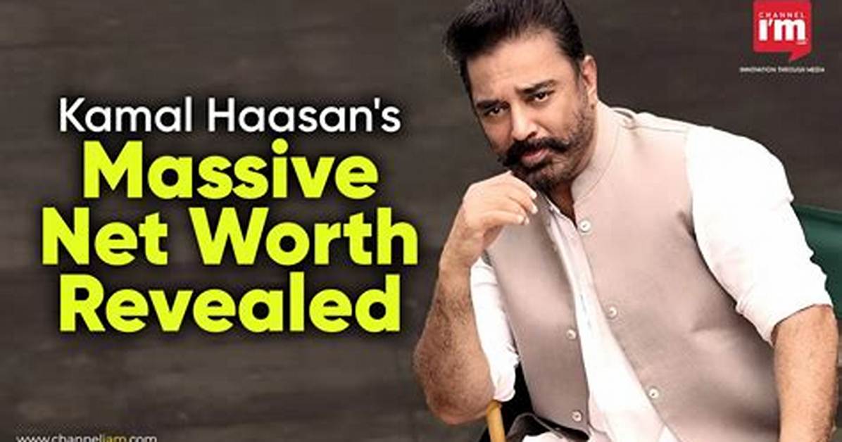 Hassan Kamal Net Worth 2024, Age, Height, Bio, Birthday, Wiki!