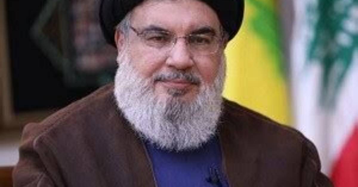 Hassan Nasrallah - Net Worth, Age, Height, Birthday, Bio, Wiki!