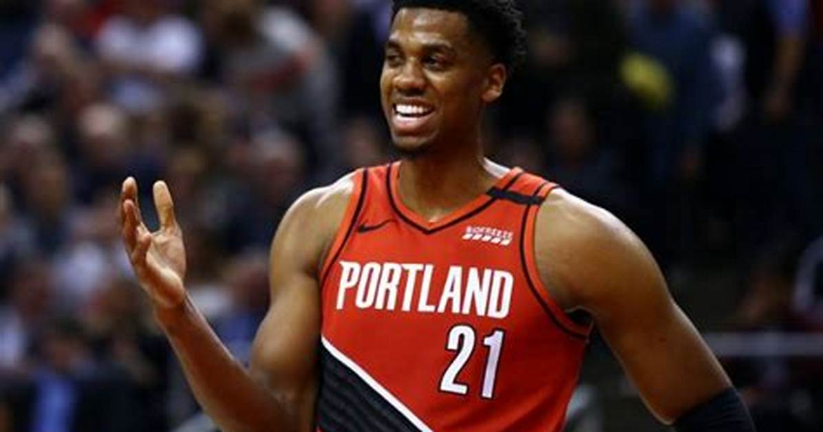 Hassan Whiteside Net Worth, Age, Height, Bio, Birthday, Wiki!