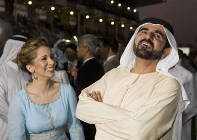 Haya Bint Hussein - Net Worth, Age, Height, Birthday, Bio, Wiki!