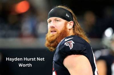 Hayden Hurst Net Worth 2024, Age, Height, Bio, Birthday, Wiki!
