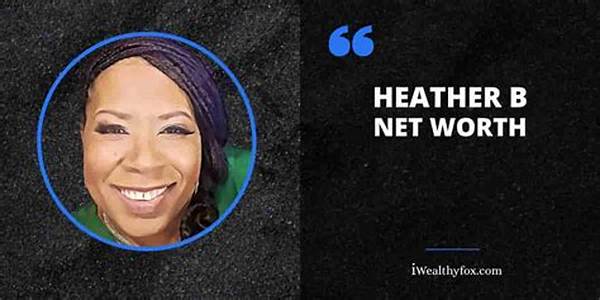 Heather B Net Worth, Age, Height, Bio, Birthday, Wiki!