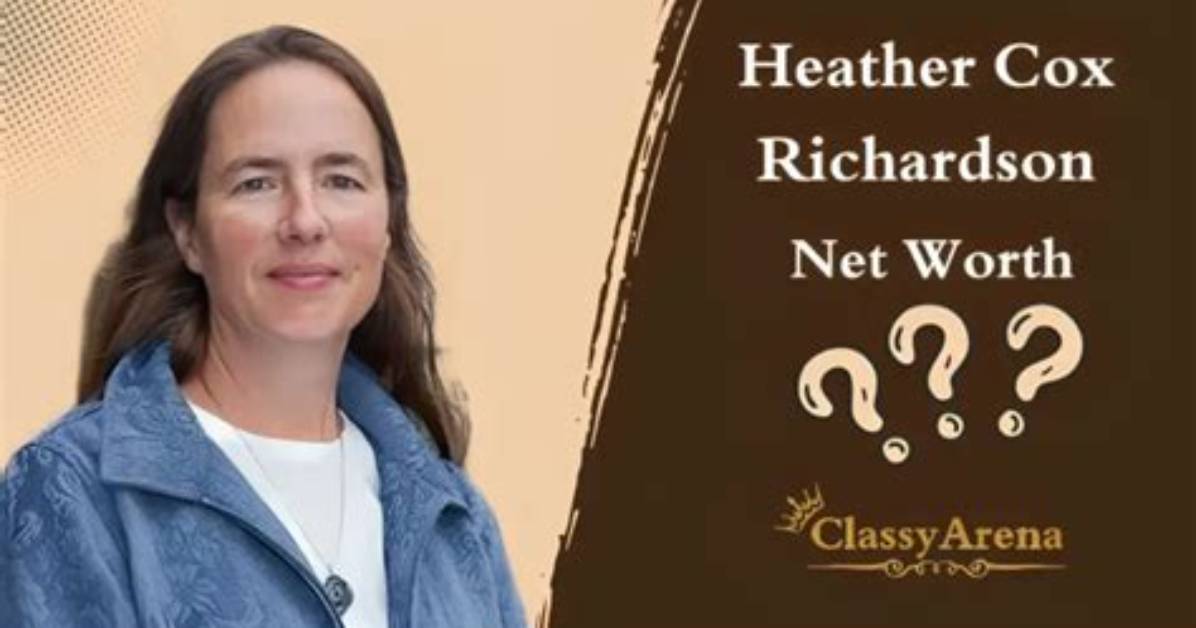 Heather Cox Net Worth, Age, Height, Bio, Birthday, Wiki!
