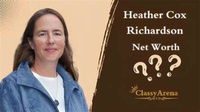 Heather Cox Net Worth, Age, Height, Bio, Birthday, Wiki!