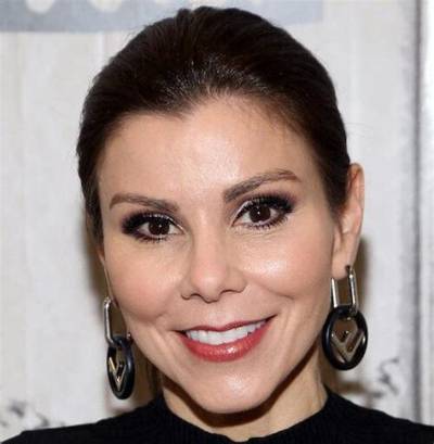 Heather Dubrow Net Worth, Age, Height, Bio, Birthday, Wiki!
