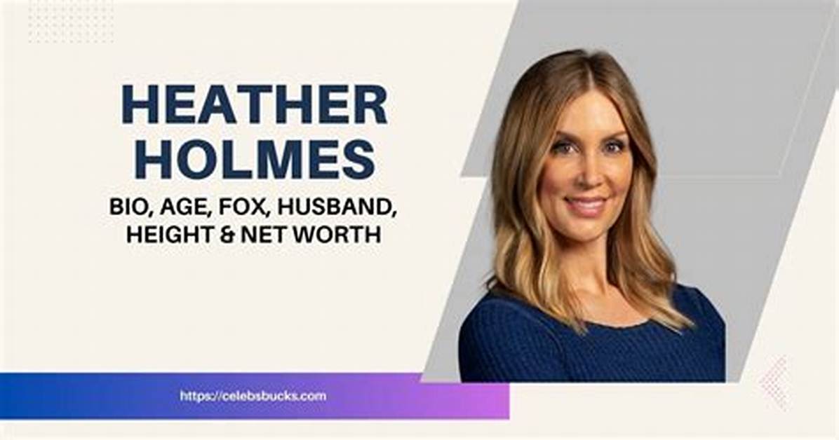 Heather Ford Net Worth, Age, Height, Bio, Birthday, Wiki!