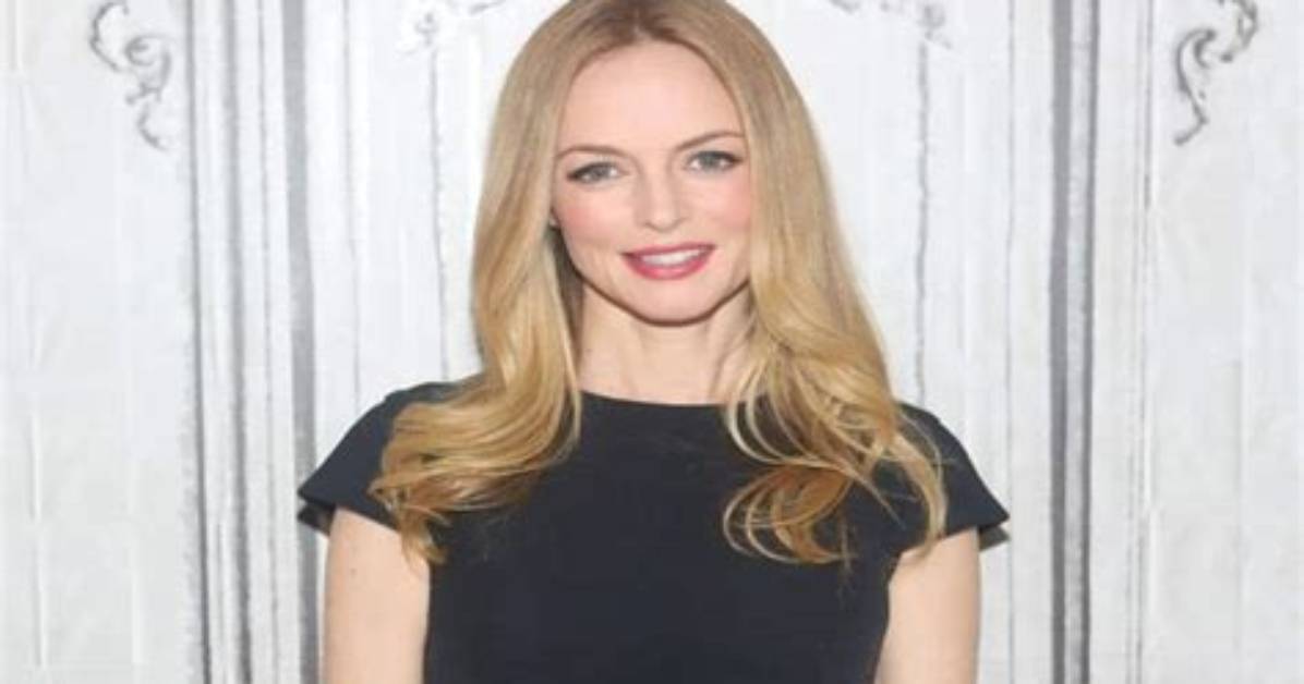 Heather Graham Net Worth 2024, Age, Height, Bio, Birthday, Wiki!