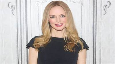 Heather Graham Net Worth 2024, Age, Height, Bio, Birthday, Wiki!
