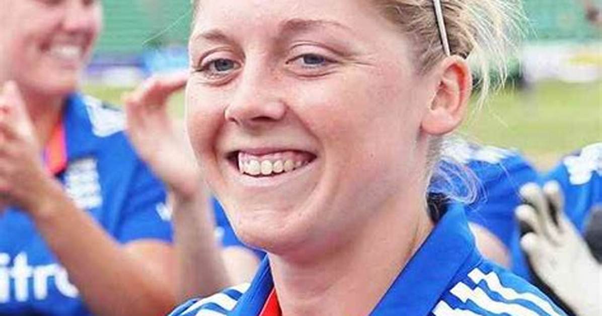 Heather Knight - Net Worth, Age, Height, Birthday, Bio, Wiki!