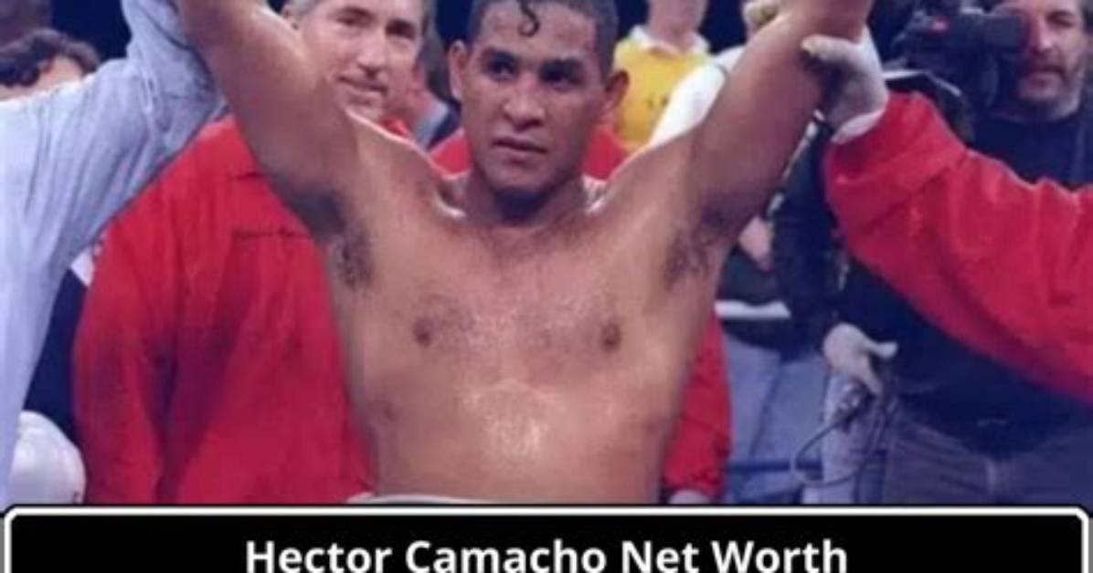 Hector Camacho Net Worth, Age, Height, Bio, Birthday, Wiki!