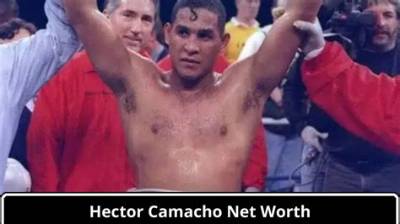 Hector Camacho Net Worth, Age, Height, Bio, Birthday, Wiki!