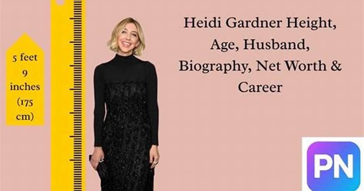 Heidi Gardner Net Worth, Age, Height, Bio, Birthday, Wiki!