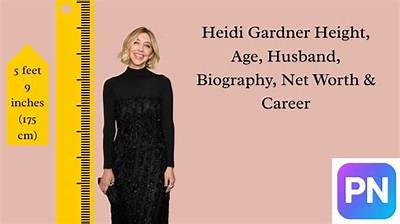 Heidi Gardner Net Worth, Age, Height, Bio, Birthday, Wiki!