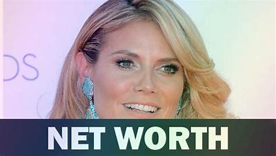 Heidi Klum Net Worth 2024, Age, Height, Bio, Birthday, Wiki!