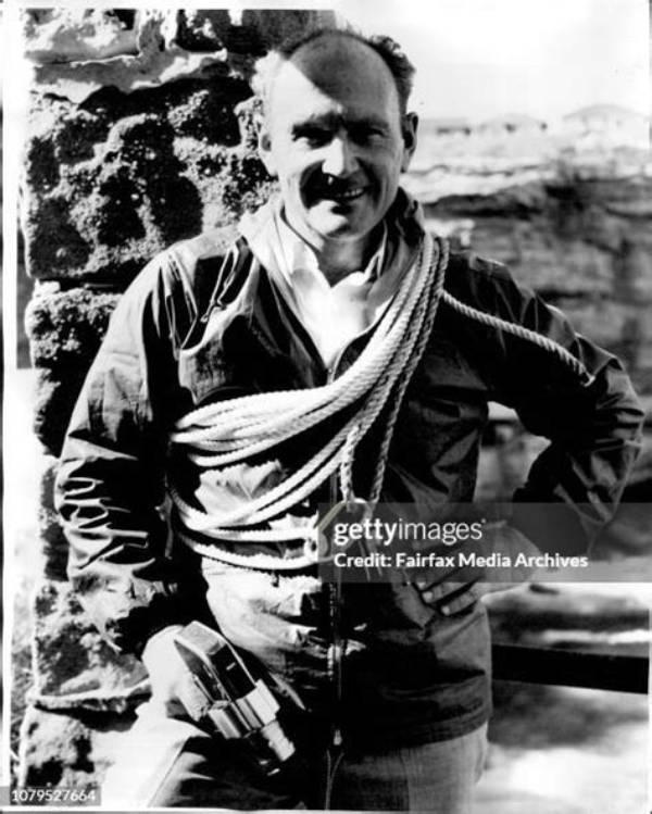 Heinrich Harrer - Net Worth, Age, Height, Birthday, Bio, Wiki!
