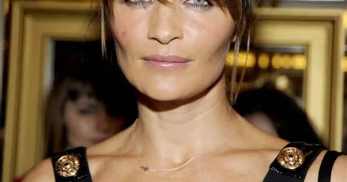 Helena Christensen Net Worth, Age, Height, Bio, Birthday, Wiki!