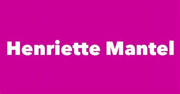 Henriette Mantel - Net Worth, Age, Height, Birthday, Bio, Wiki!