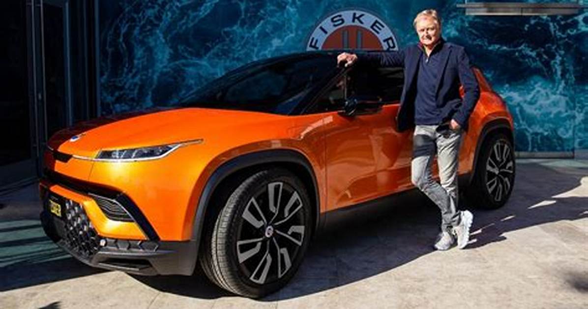 Henrik Fisker - Net Worth, Age, Height, Birthday, Bio, Wiki!