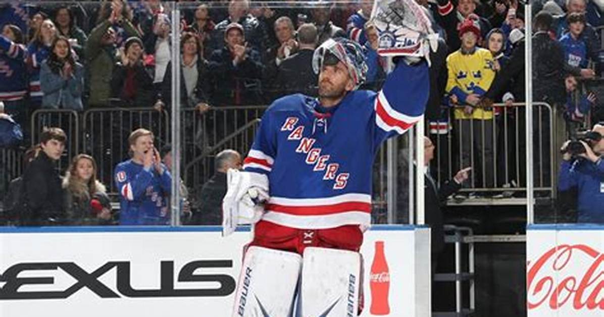 Henrik Lundqvist Net Worth, Age, Height, Bio, Birthday, Wiki!