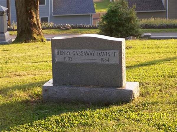 Henry Gassaway Davis Net Worth, Age, Height, Bio, Birthday, Wiki!